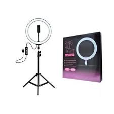 ARO DE LUZ DE 12 PULGADAS