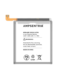 BATERIA SAMSUNG NOTE 20 ULTRA AMPSENTRIX