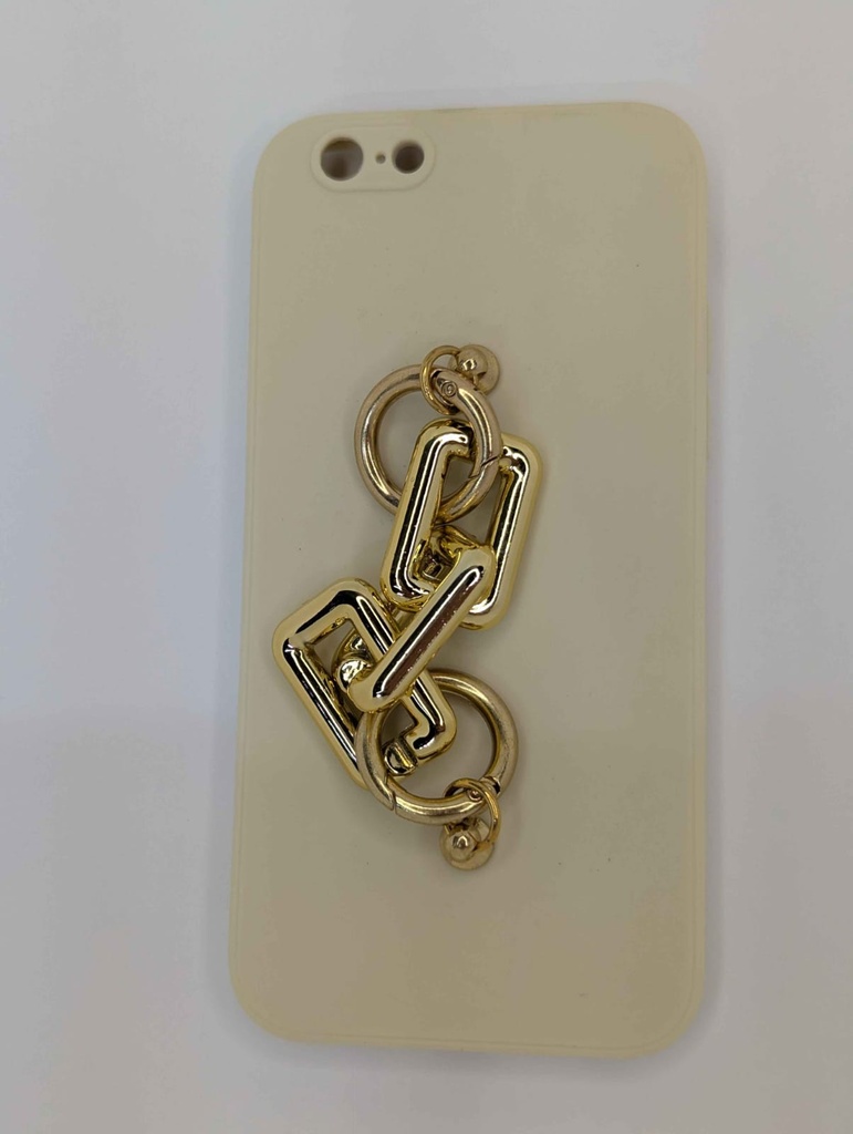 COVERTOR CADENA IPHONE 6/6S