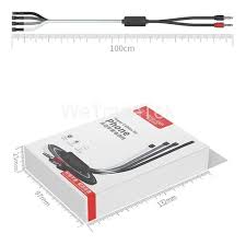 CABLES PARA IPHONE MEGA IDEA