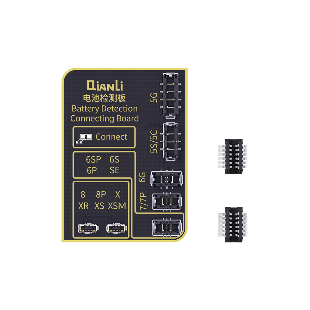 BATTERY DETECTION CONNECTING B