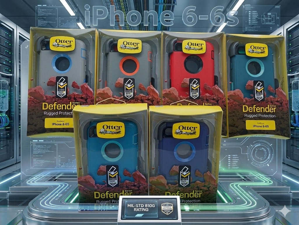 OTTERBOX IPHONE 6G/6S