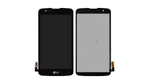 PANTALLA LG K330 NEGRA