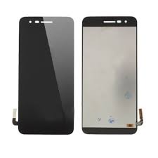 PANTALLA LG K8 NORMAL NEGRA