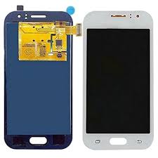 PANTALLA SAMSUNG J1 ACE OLED BLANCA J110