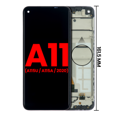 PANTALLA SAMSUNG A11 INCEL C/M
