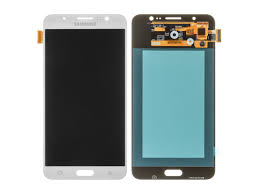 PANTALLA Samsung J7 2016 J710  OleD BLANCA