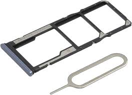 BANDEJA SIM REDMI NOTE9S GRIS