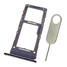 BANDEJA SIM SAMS NOTE 10+ AURA