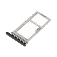 BANDEJA SIM SAMSUNG S9/+ NEGRO
