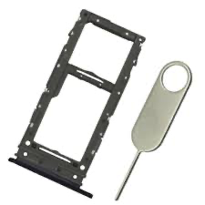 BANDEJA SIM SAMSUNG A71 5G NEG