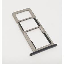 BANDEJA DUAL MOTO G6 PLAY NEGR