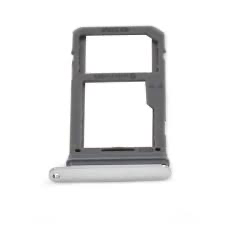 BANDEJA SIM SAMSUNG S8/+ GRIS 