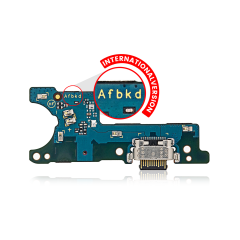 MODULO DECARGA SAMSUNG A11 INTER