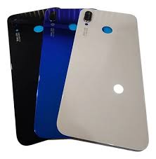 TAPADERA HUAWEI P20 LITE BLANCA