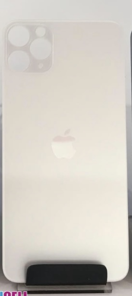 TAPADERA IPHONE 11 PRO MAX BLA