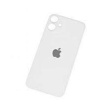 TAPADERA IPHONE 12 MINI BLANCA