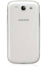 TAPADERA SAMSUNG S3 BLANCO