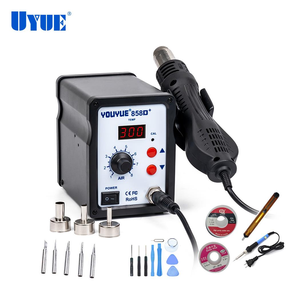 ESTACION CALOR C/PISTOLA S9630