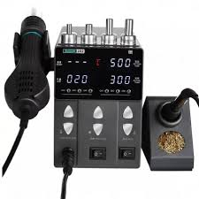 ESTACION DE CALOR 2EN1 SUGON 202