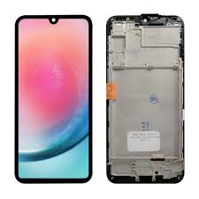 PANTALLA SAMSUNG A24 OLED C/M