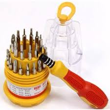 DESTORNILLADORES JK-6036C