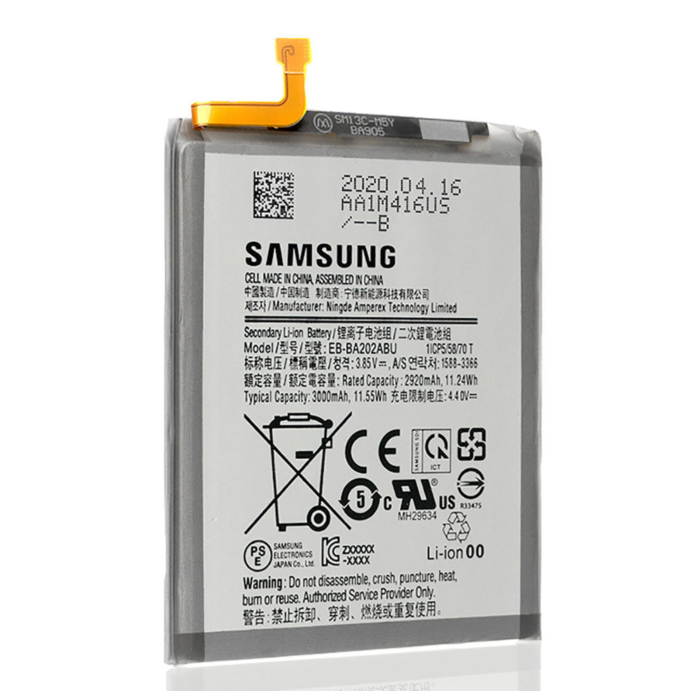 BATERIA SAMSUNG A10E