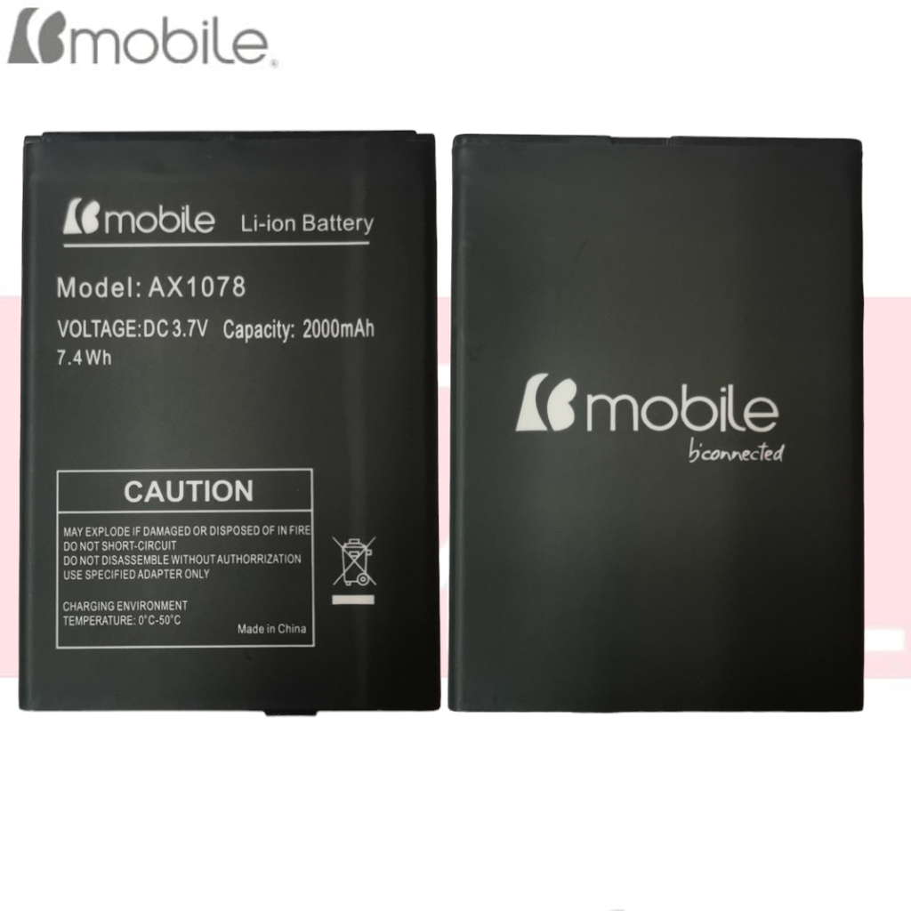 BATERIA BMOBILE AX1078