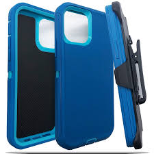 OTTERBOX IPHONE 13 PRO MAX AZUL
