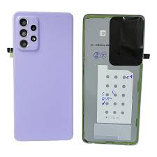TAPADERA SAMSUNG A52 4G MORADA