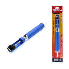 SUCCIONADOR CON PUNTA DE HIERRO