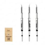 PUNTA DE SOLDADURA KAISI C115 I&IS&K 3 MODELOS EN UN PACK