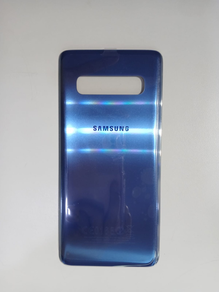 TAPADERA SAMSUNG S10 AZUL
