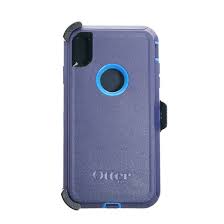 OTTERBOX IPHONE XS MAX GRIS OSCURO