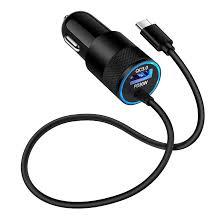 CARGADOR DE CARRO A22