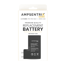 BATERIA IPHONE 12/12 PRO AMPSENTRIX CORE S/F