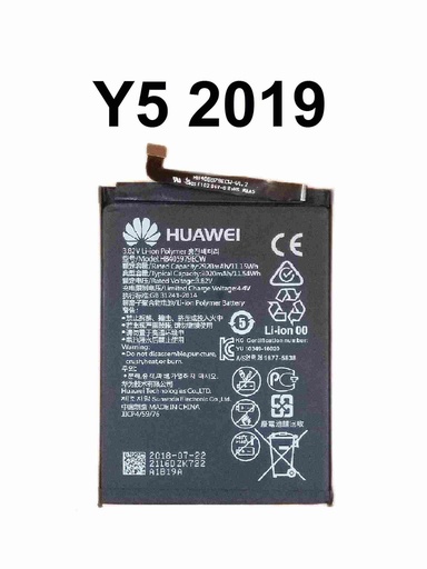 BATERIA HUAWEI Y5 2019
