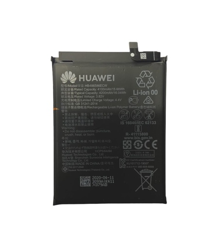 [HB356687ECW] BATERIA HUAWEI P30 LITE