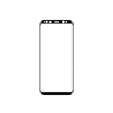GLASS SAMSUNG S8 PLUS NEGRO