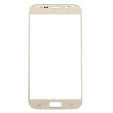 GLASS SAMSUNG S6 DORAD