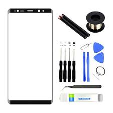 GLASS + OCA SAMSUNG NOTE 8