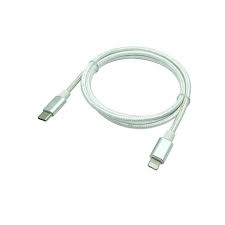 Cable Lightning a USB tipo C