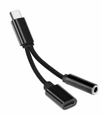 ADAPTADOR TIPO C 2EN1