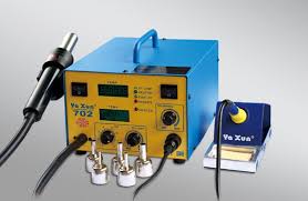 ESTACION BLOWER Y CAUTIN YX702