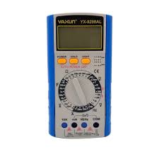MULTIMETRO DIGITAL YX890C