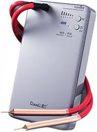 Maquina de soldadura por punt