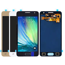 PANTALLA SAMSUNG A3 2015/A300 BLANCA