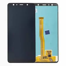 PANTALLA SAMSUNG A7 2017 NEGRA