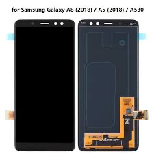 PANTALLA SAMSUNG A8 2018