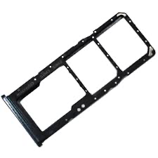 BANDEJA SIM SAMSUNG A70 NEGRO